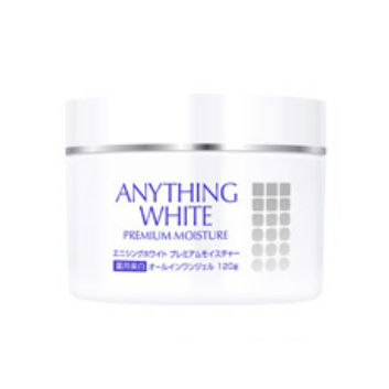 エニシングホワイト