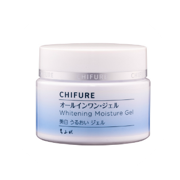 ちふれ 美白うるおいジェル
